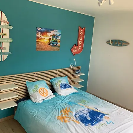 Appartement - 6 Voyageurs - Proche De La Plage Bray-Dunes Exterior photo