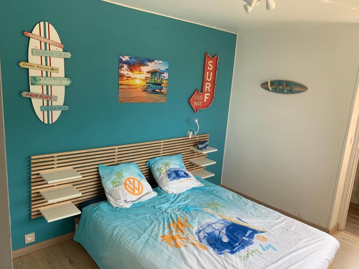 - 6 Voyageurs - Proche De La Apartment Bray-Dunes
